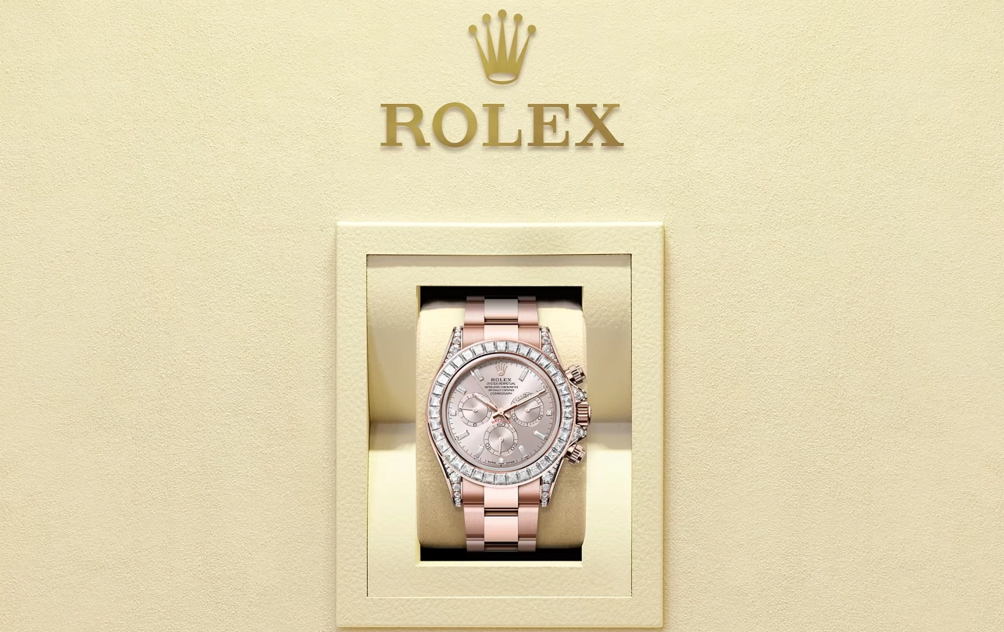 Rolex Daytona 126595TBR Nuevo modelo 2024